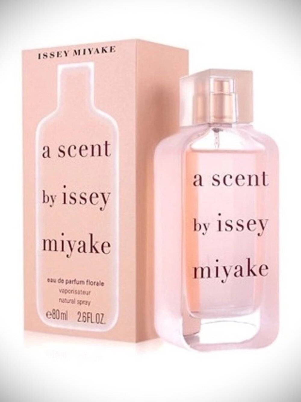 ISSEY MIYAKE A Scent by Issey Miyake Eau de Parfum Florale 80ml 2.6 fl.oz.